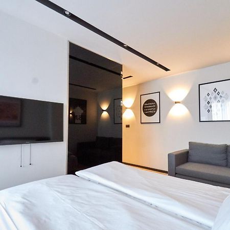 Qca City Center Apartments Sarajevo Exteriér fotografie
