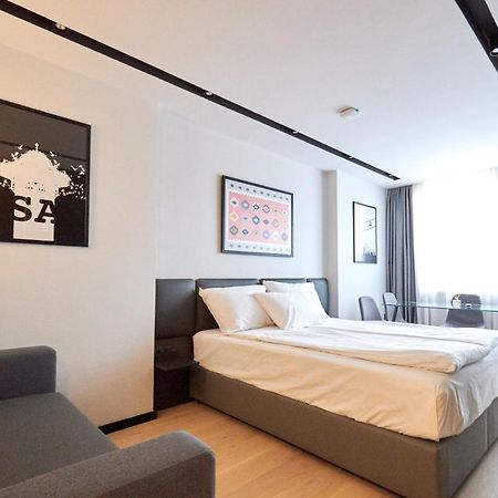 Qca City Center Apartments Sarajevo Exteriér fotografie
