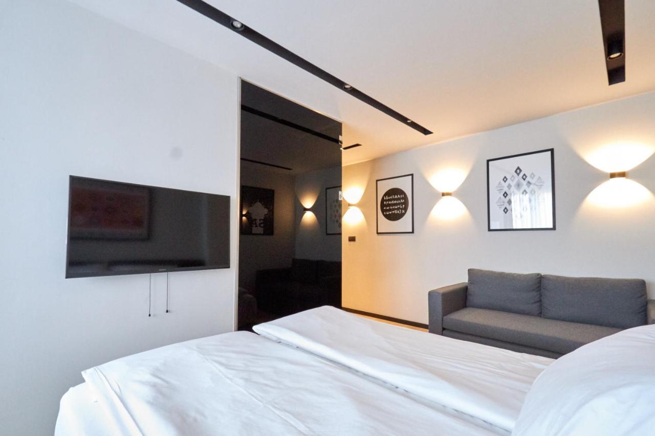 Qca City Center Apartments Sarajevo Exteriér fotografie
