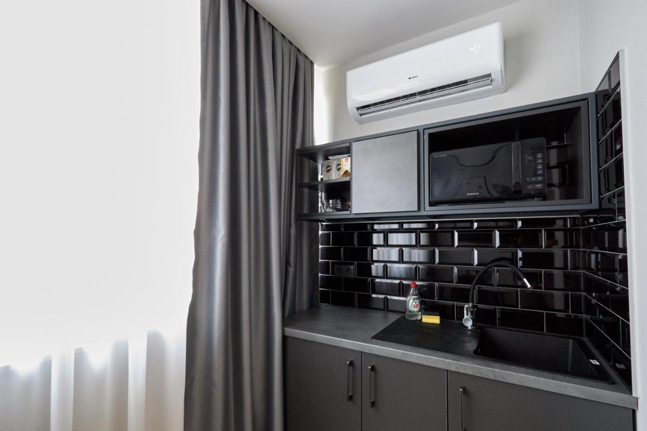 Qca City Center Apartments Sarajevo Exteriér fotografie