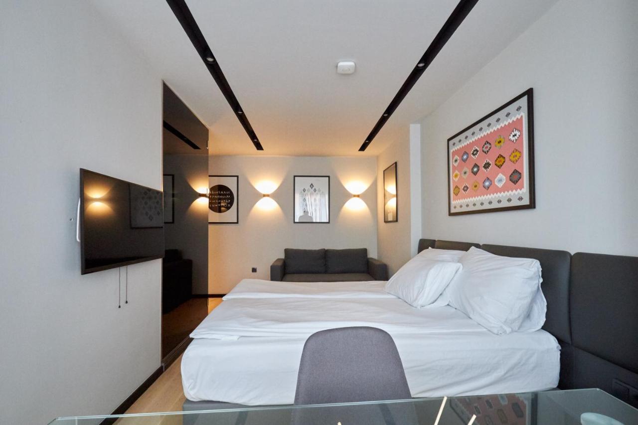Qca City Center Apartments Sarajevo Exteriér fotografie