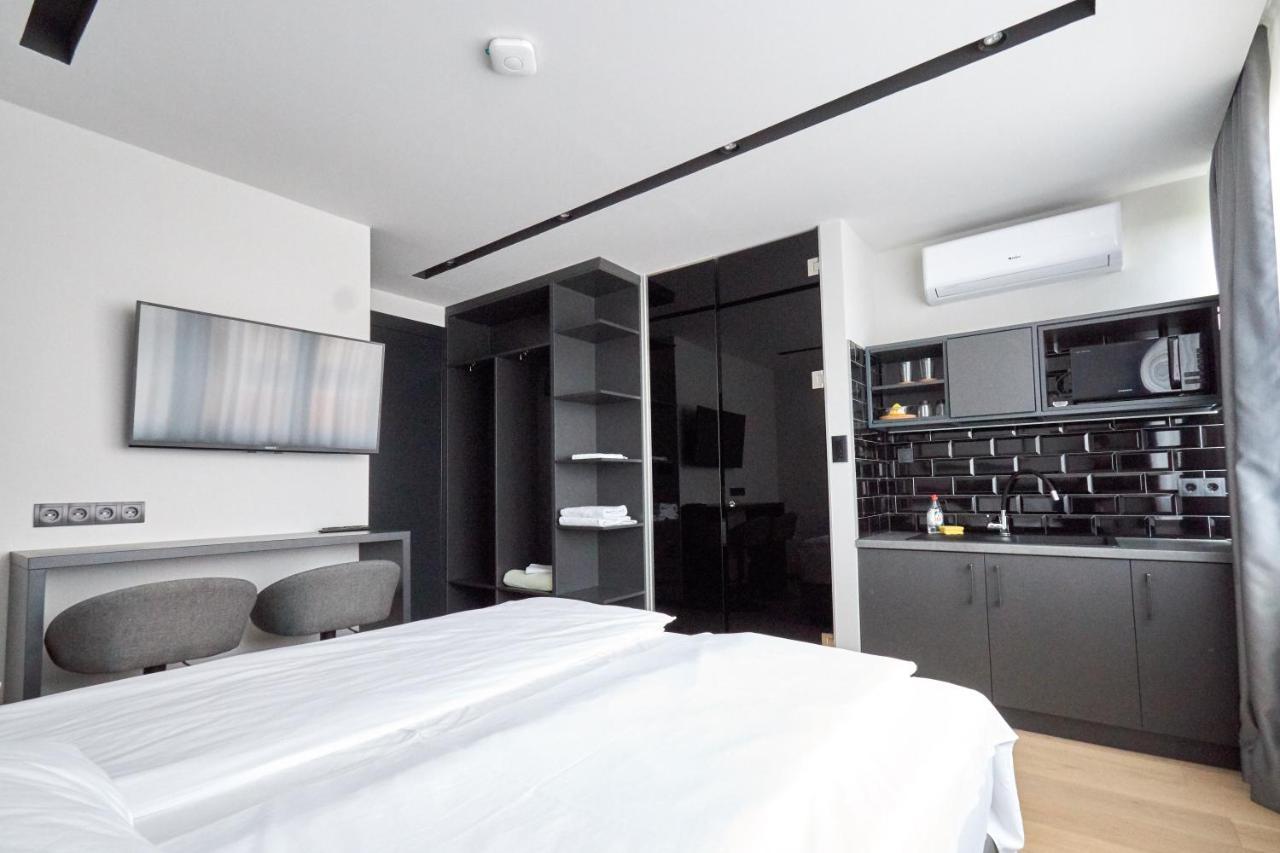 Qca City Center Apartments Sarajevo Exteriér fotografie