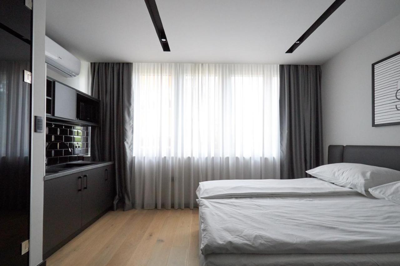 Qca City Center Apartments Sarajevo Exteriér fotografie