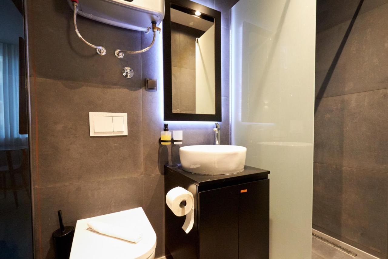 Qca City Center Apartments Sarajevo Exteriér fotografie