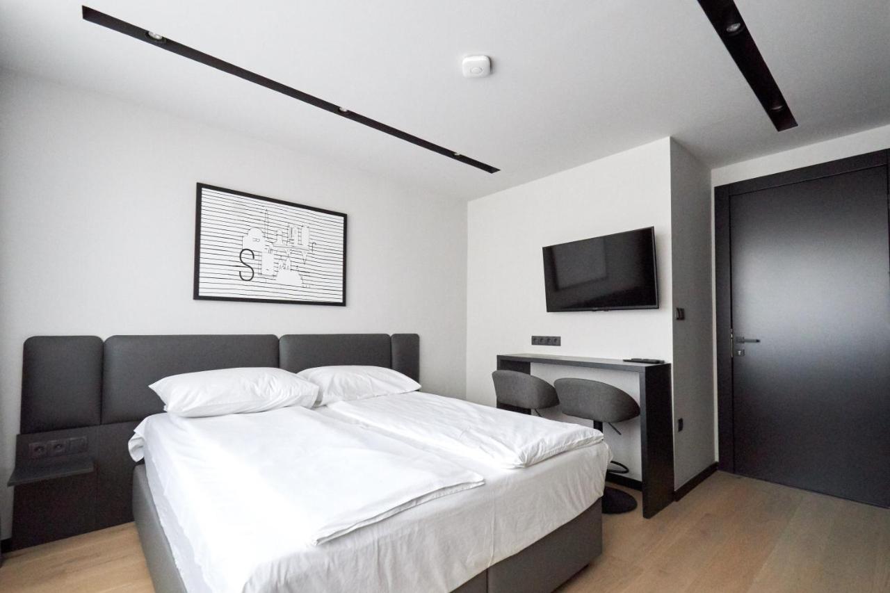 Qca City Center Apartments Sarajevo Exteriér fotografie