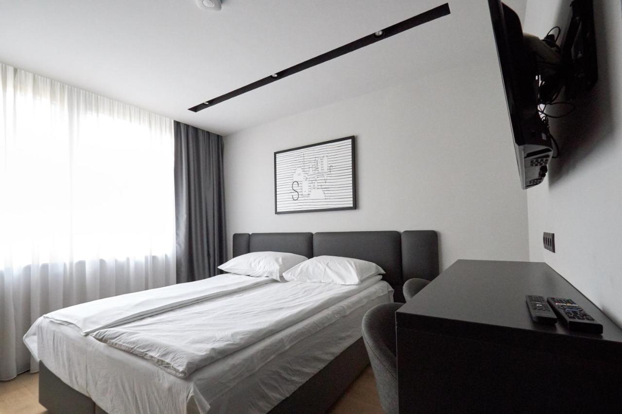 Qca City Center Apartments Sarajevo Exteriér fotografie